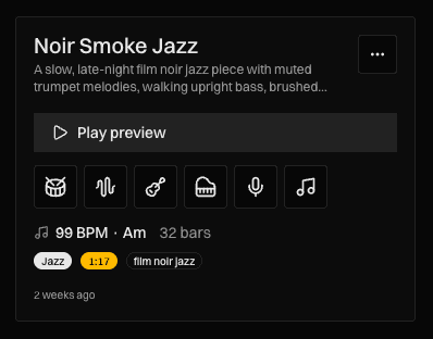 SoundBerry web app screenshot 1